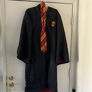 Harry Potter Gryffindor Robe with Tie